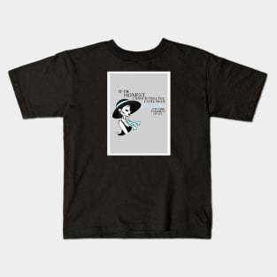 Breakfast at Tiffany’s Kids T-Shirt